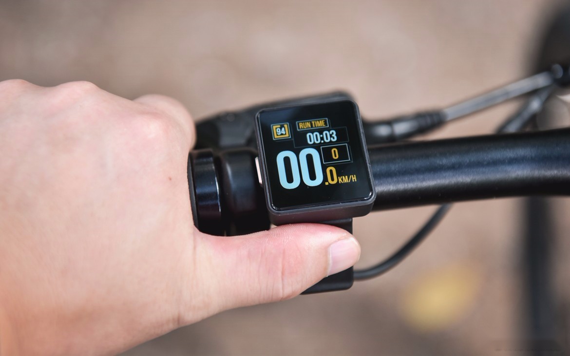 “人车合一”轻松助力 麦思动力M080电助力系统评测