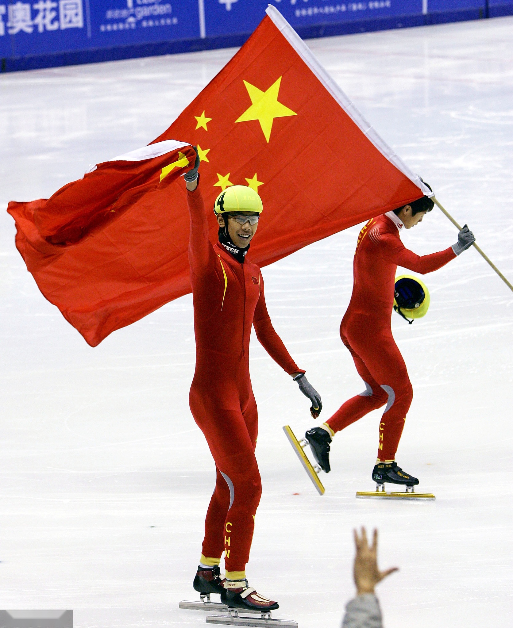 中韩短道速滑20年恩怨史