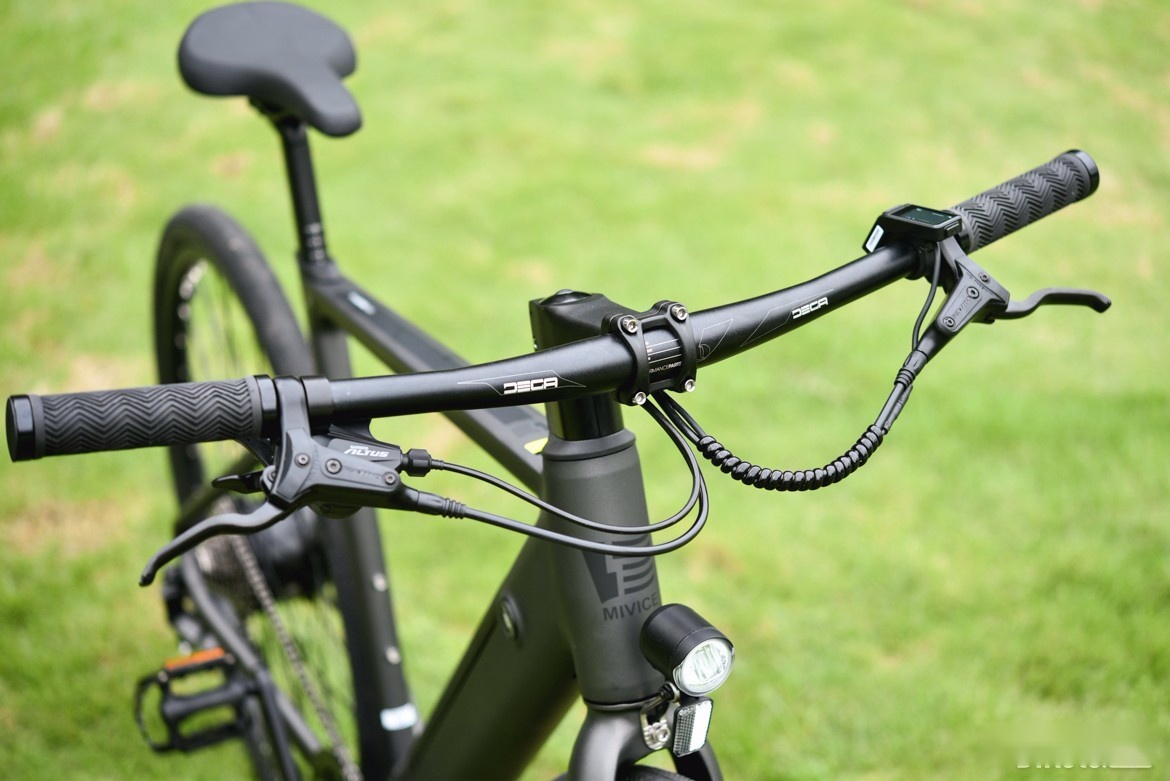 “人车合一”轻松助力 麦思动力M080电助力系统评测