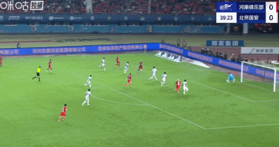 河南2-0国安，钟义浩百场破门，卡多索点射建功，张玉宁中柱 (http://www.tiidu.cn/) 娱乐 第2张