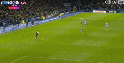 维拉客场4-3逆转布莱顿，沃特金斯双响，范黑克2球难救主 (https://www.olegood.com/) 体育 第9张