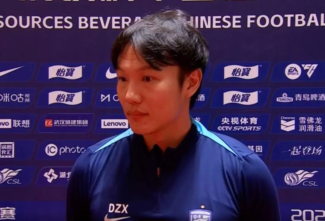 邓卓翔：完成保级任务就是最实在的，我们这个团队已倾尽所有