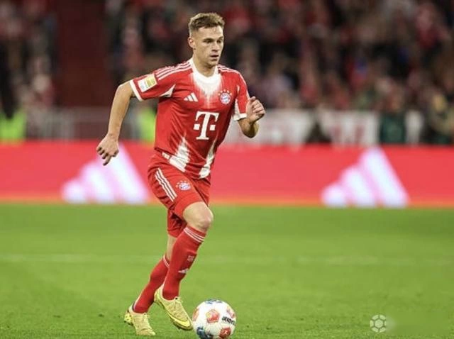 基米希：十年前拜仁有很多个人主义，如今队友更愿为团队奉献