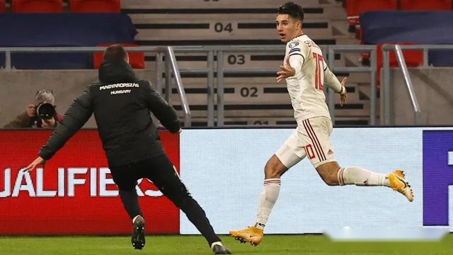 欧洲杯预选赛附加赛大结局，24强落位各组坐等2021