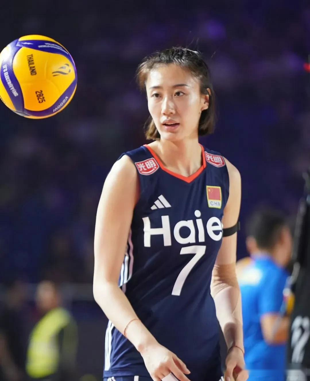 女排世锦赛：中国女排2-1哥伦比亚，第3局中国女排三军用命 (http://www.armanice.com/) 体育 第3张