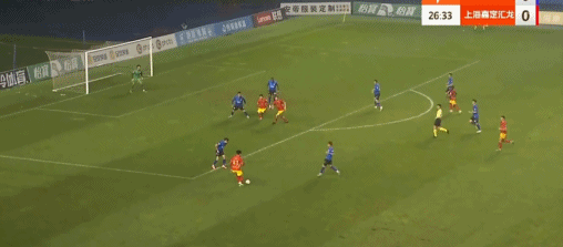 上海嘉定汇龙2-1客胜大连鲲城，阿什利-科菲、阿莫破门 (http://www.tiidu.cn/) 娱乐 第2张