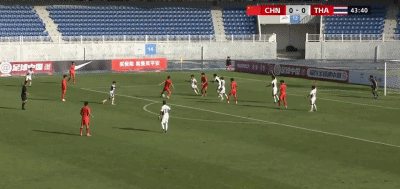 半场：U23国足0-0泰国U23，刘诚宇中柱，毛伟杰、刘浩帆造险 (http://www.busunion.cn/) xiami 第9张
