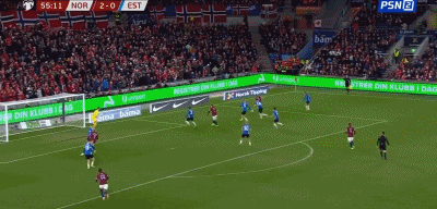 挪威4-1爱沙尼亚无限接近美加墨，哈兰德、瑟洛特双响 (https://www.olegood.com/) 体育 第6张