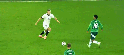 德国1-0客胜北爱尔兰，沃尔特马德处子球，阿德耶米失单刀 (http://www.armanice.com/) 体育 第10张