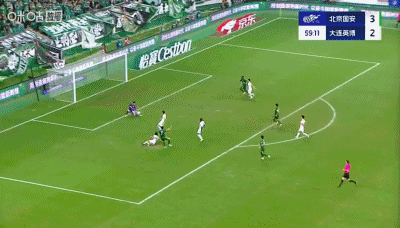 国安4-2英博终结4场不胜，法比奥帽子戏法，塞尔吉尼奥传射 (http://www.xuexiaoyu.cn/) abs 第36张
