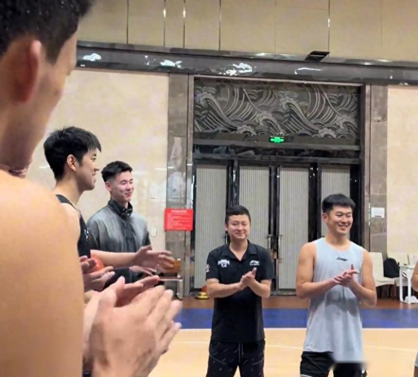 同曦官宣郭昊文回归，下赛季有望球权暴涨，期待打出真核！ (http://www.armanice.com/) 体育 第1张