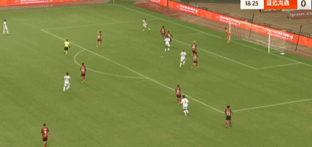 延边龙鼎客场1-0陕西联合，乌卡楚克乌一击制胜 (http://www.armanice.com/) 体育 第7张