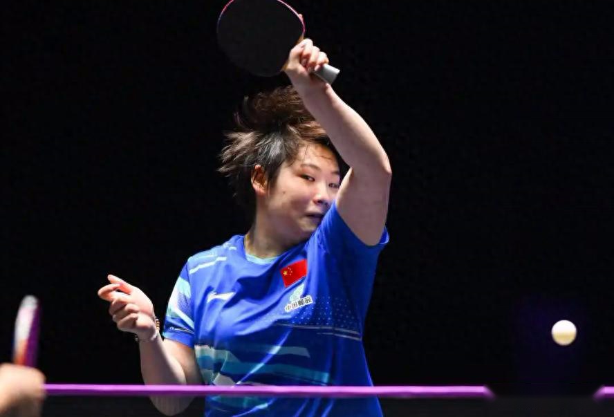 蒯曼3-1伊藤美诚进八强！第2局胶着，其余3局压制，下场又对日本 (http://www.armanice.com/) 体育 第1张