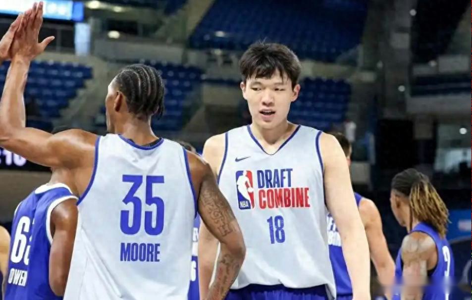 杨瀚森动态更新！28号结束特训，并开启单独试训至6月中下旬！ (http://www.armanice.com/) 体育 第1张