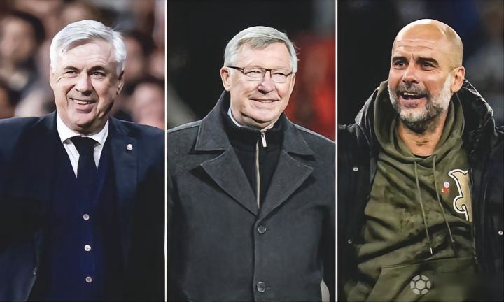 瓜迪奥拉率曼城对阵霍奇森的水晶宫谁能掌控中场主导权