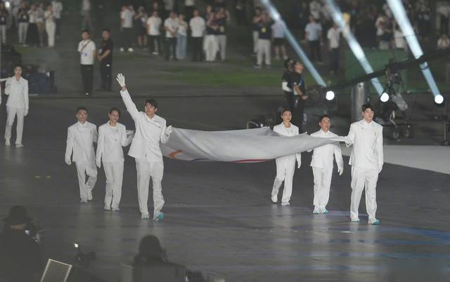 汪顺&潘展乐：非常荣幸参与成都世运会开幕式，中国加油 (http://www.tiidu.cn/) 娱乐 第1张