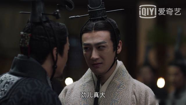 大秦赋：以嬴虞为工具，一箭三雕，李斯所谋皆为自己