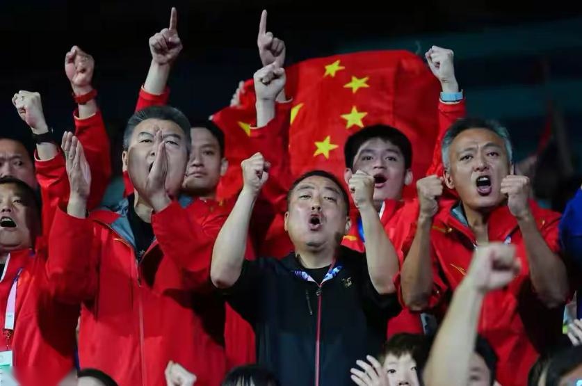 国乒喜从天降！乒乓球奥运金牌增至6枚，刘国梁功绩再添浓墨重彩 (http://www.armanice.com/) 体育 第5张