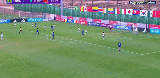 半场:U17中国女足0-1巴西女足U17,周欣怡造险,凯拉内破门 xiami 第11张-宁宁快乐篮球 半场:U17中国女足0-1巴西女足U17,周欣怡造险,凯拉内破门 (http://www.busunion.cn/) xiami 第11张