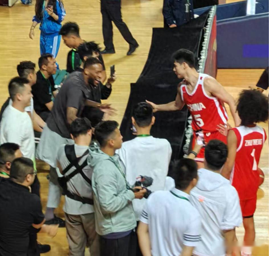 国青大胜IBC俱乐部U23！崔新泉暴走，朱正稳定输出，内线出隐患！ (http://www.hilij.com/) iie 第1张