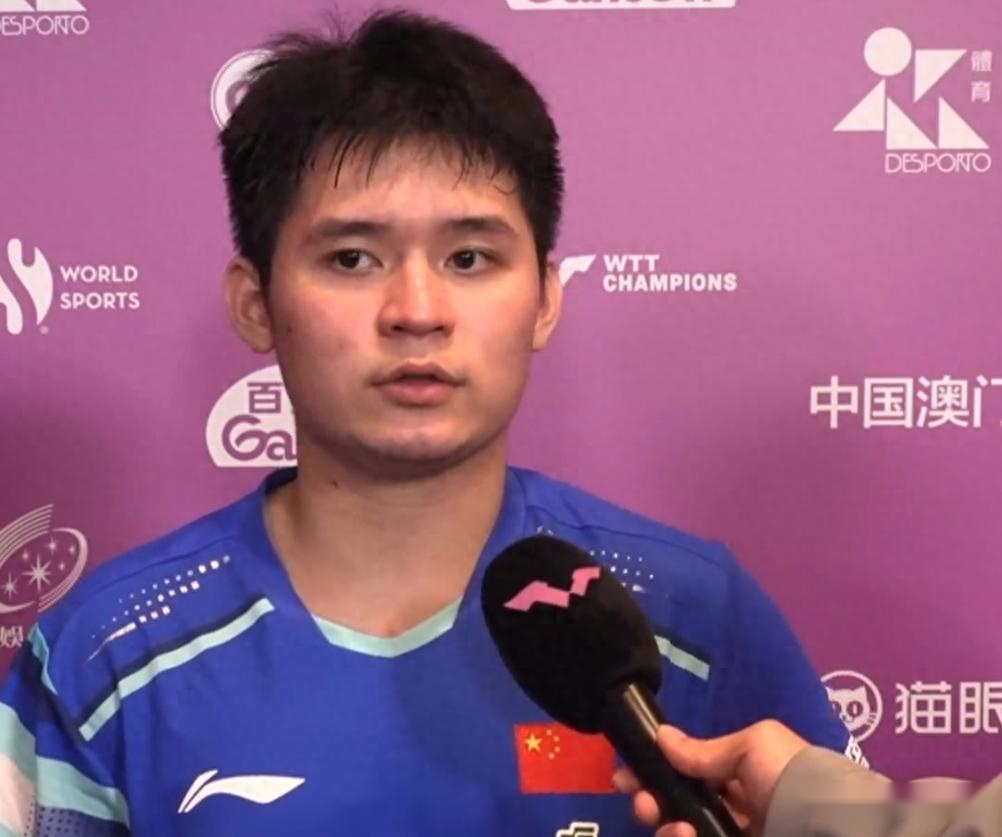 林诗栋3-0吴晙诚采访！谈第二局总结失误，回应战林德保持低调！ (http://www.armanice.com/) 体育 第1张