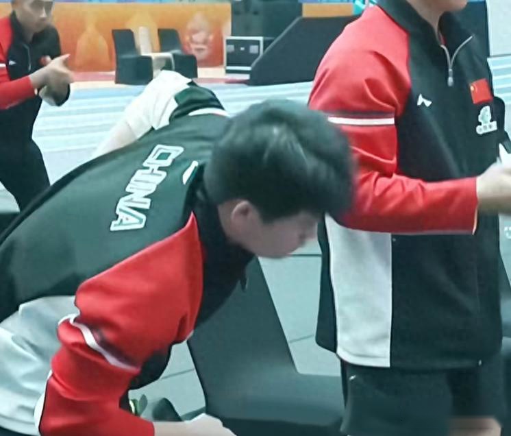 逆转日本林诗栋2点动容！激情呐喊一度腰部不适，取胜后也落泪了 (http://www.armanice.com/) 体育 第1张