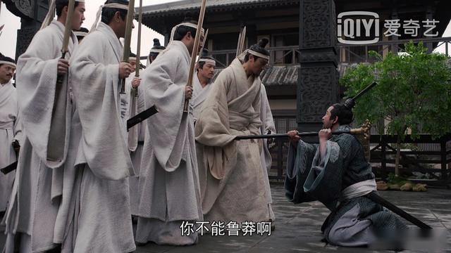 大秦赋：以嬴虞为工具，一箭三雕，李斯所谋皆为自己