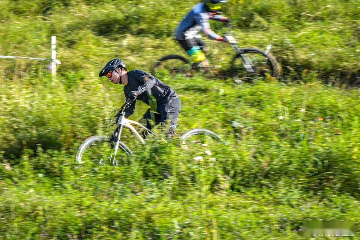 迪卡侬燃动富龙山地车嘉年华 全新FEEL 700 LT山地车试骑体验 (http://www.tiidu.cn/) 娱乐 第15张