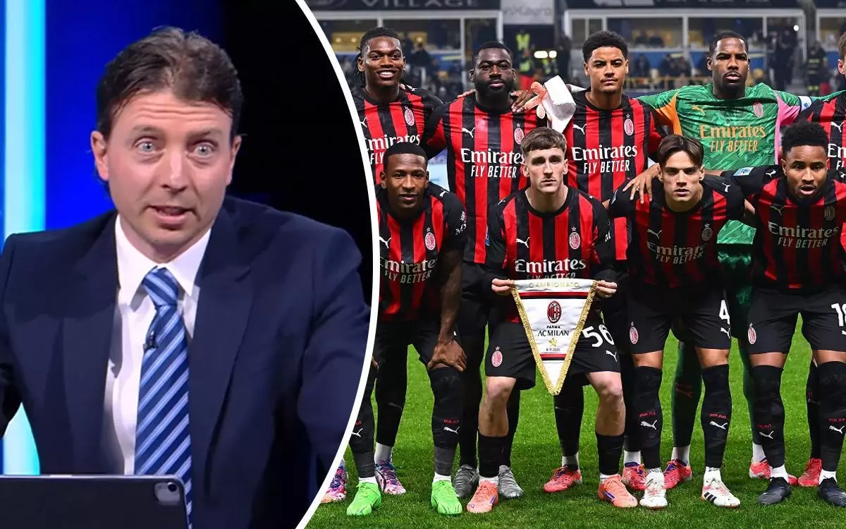 蒙托利沃:我不认为米兰能争冠,他们会和尤文、罗马争第四 蒙托利沃:我不认为米兰能争冠,他们会和尤文、罗马争第四