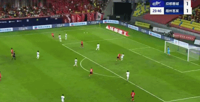 成都3-1梅州，罗慕洛传射建功，杨明洋、莱切特破门 (http://www.armanice.com/) 体育 第19张