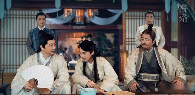 《赘婿》定档情人节，郭麒麟宋轶姐弟变夫妻，庆余年参演人数不少