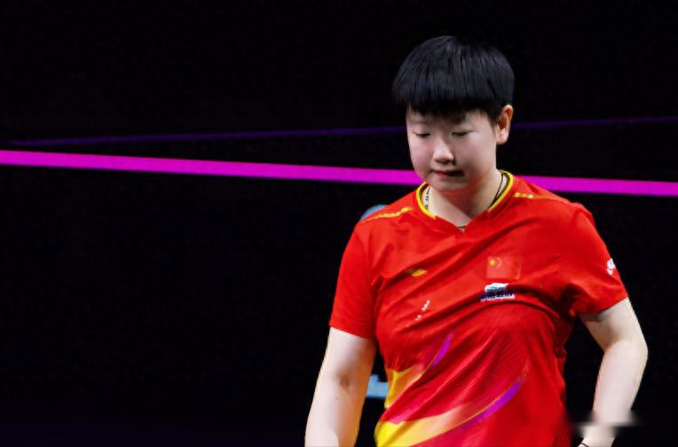 孙颖莎3-1逆转高达晋级32强！慢热让1追3，第四局有点难缠！ (http://www.xuexiaoyu.cn/) abs 第1张