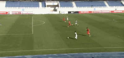 半场：U23国足0-0泰国U23，刘诚宇中柱，毛伟杰、刘浩帆造险 (http://www.busunion.cn/) xiami 第6张