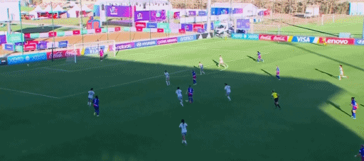 半场：U17中国女足1-3美国女足U17，周欣怡世界波 (http://www.busunion.cn/) xiami 第4张