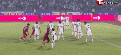 神剧本！中国香港4-3孟加拉国，泰山小将李小恒戴帽+101分钟绝杀 (http://www.tiidu.cn/) 娱乐 第3张