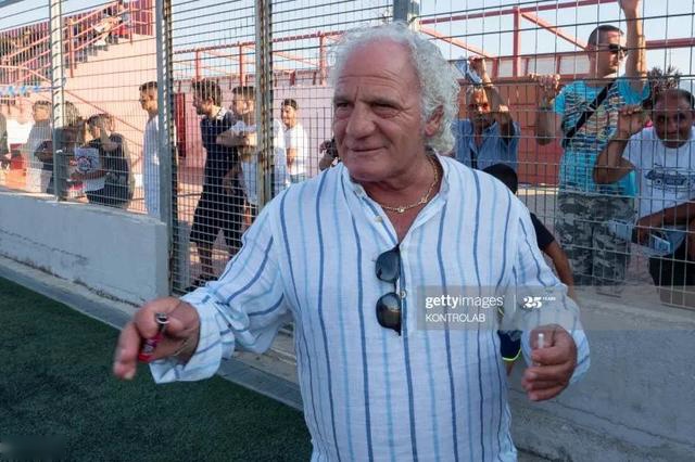 绿茵场“屠夫”加图索与“教父”女儿的那些意大利往事