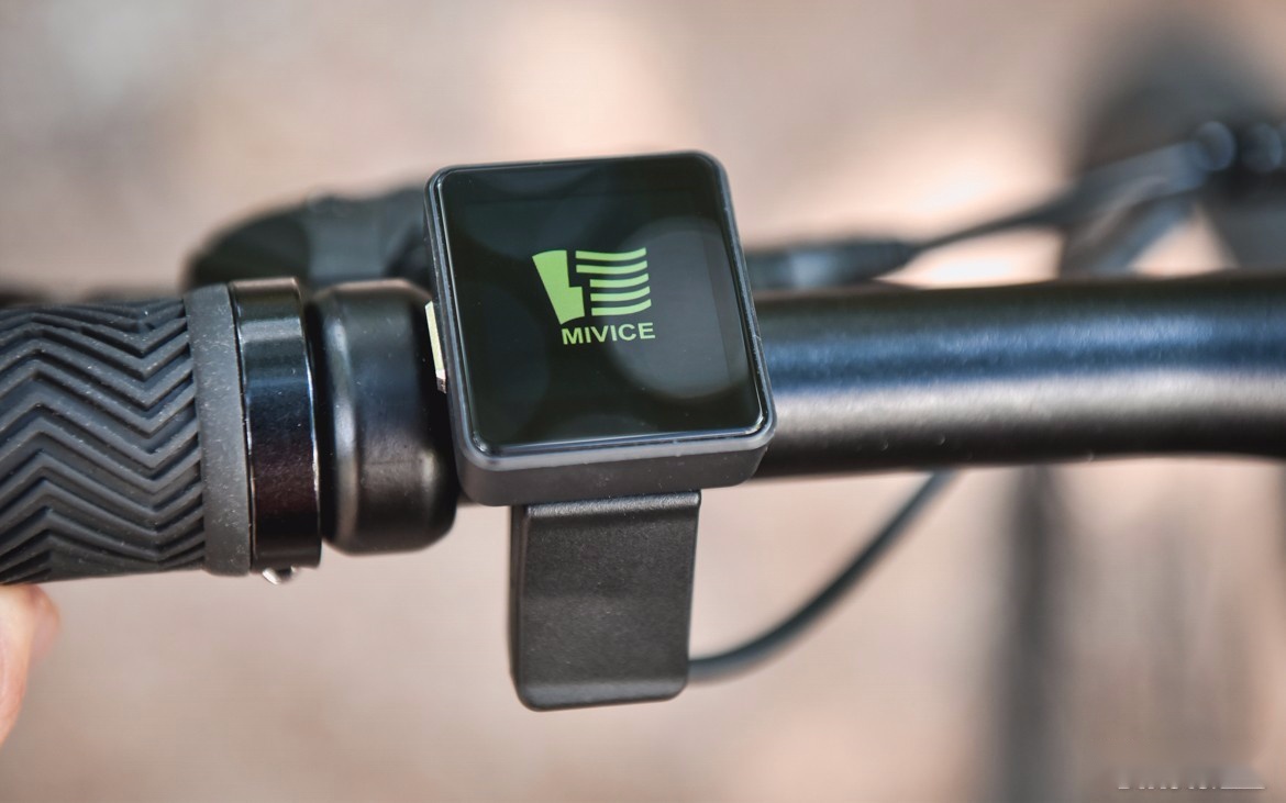 “人车合一”轻松助力 麦思动力M080电助力系统评测