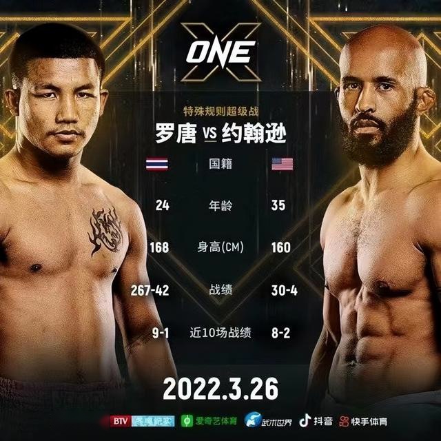 “ONE:X”尿检及称重结果，格斗盛典一触即发