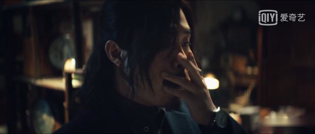 瞄准：池铁城哭了，为苏文谦，三年前杨之亮案件后他开始留长发