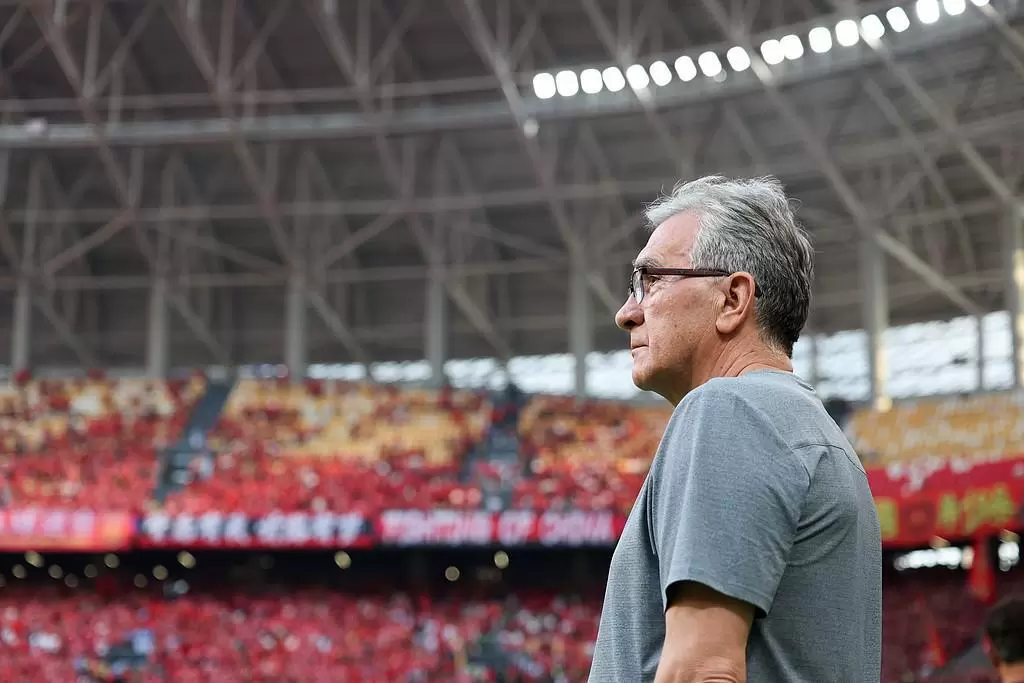 伊万执教生涯:作为助教获世界杯季军,率领山东赢得中超冠军 伊万执教生涯:作为助教获世界杯季军,率领山东赢得中超冠军