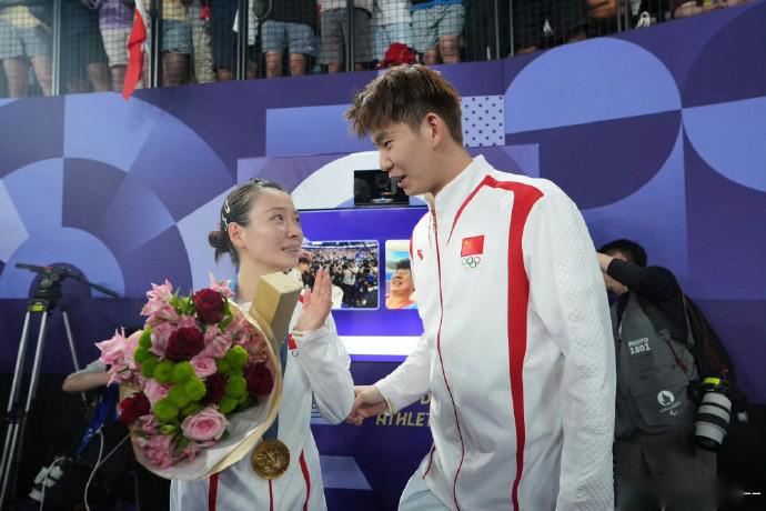 祝福，羽毛球奥运冠军黄雅琼与队友刘雨辰官宣结婚 (http://www.tiidu.cn/) 娱乐 第6张