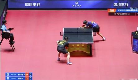 乒超联赛：樊振东3-0战胜林诗栋，豪取乒超8连胜 (http://www.armanice.com/) 体育 第1张