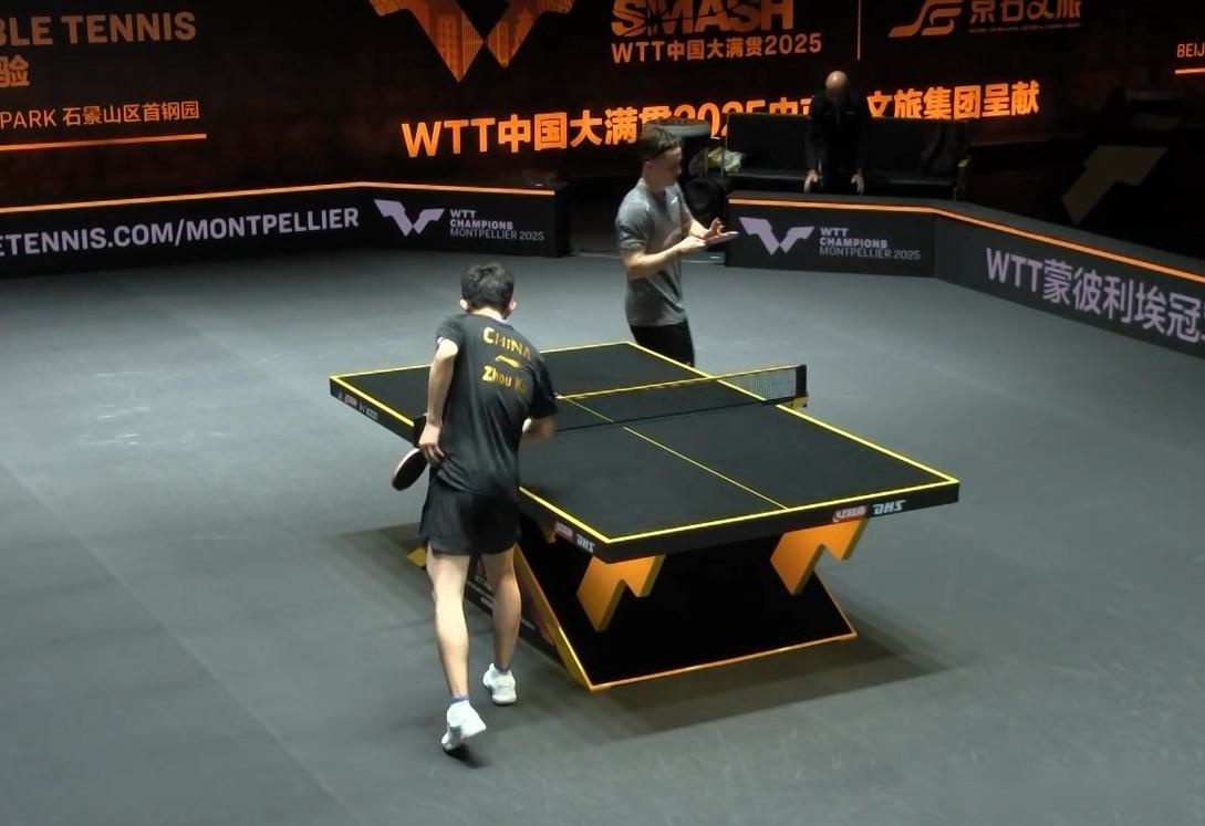 周恺3-2逆转奇里塔晋级资格赛16强！决胜局坚定打法力保逆转！ (http://www.armanice.com/) 体育 第2张