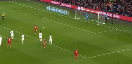 威尔士7-1屠杀北马其顿，威尔逊戴帽+助攻，布伦南传射 (https://www.olegood.com/) 体育 第2张