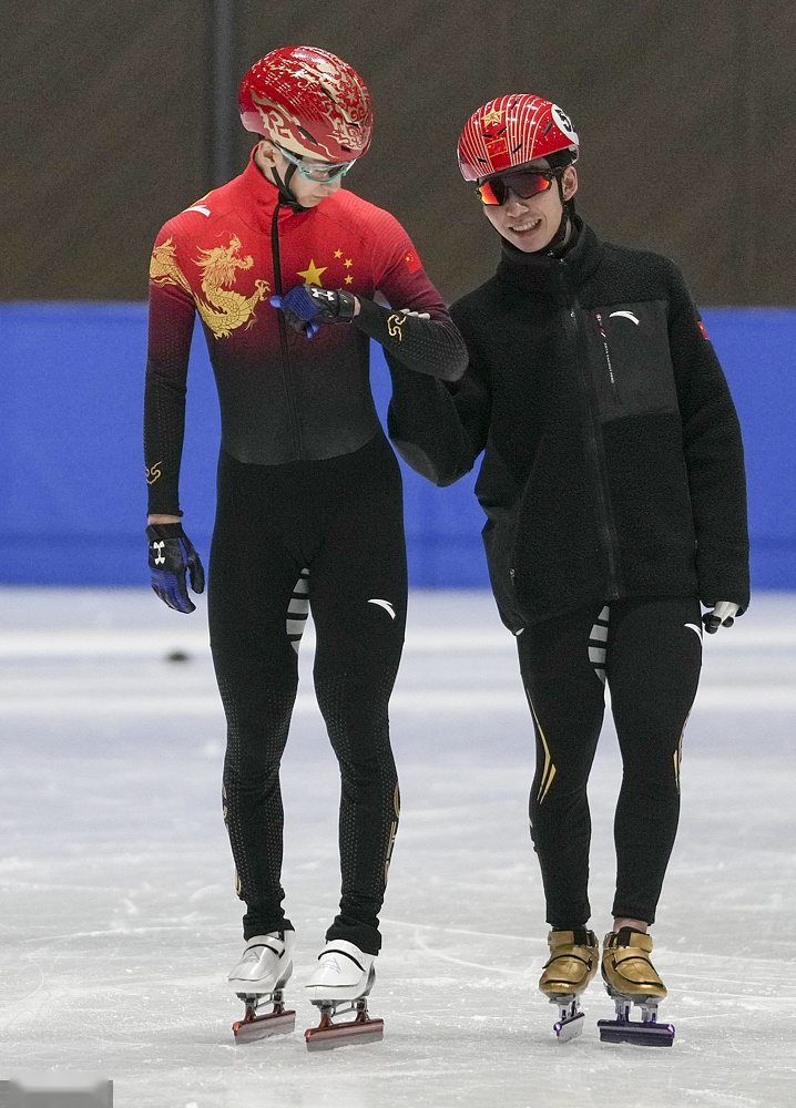 中韩短道速滑20年恩怨史