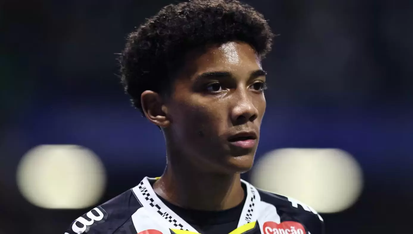 巴媒：西班牙人询问了罗比尼奥儿子小罗比尼奥，球员年底满18