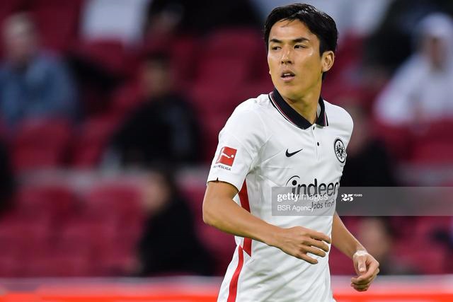 五大联赛历史亚洲14国153名球员出场进球数据全记录