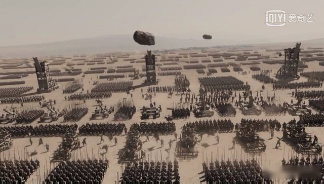 大秦赋：嫪毐47集下线，之后赵高接力，2人陪嬴政“玩”到最后