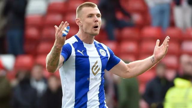 布海东：联赛尾声阶段 维冈竞技为升级冲刺