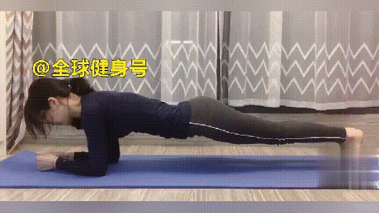 无需去健身房！做好这5个居家训练动作，每天20分钟就够了！ (http://www.xuexiaoyu.cn/) abs 第6张